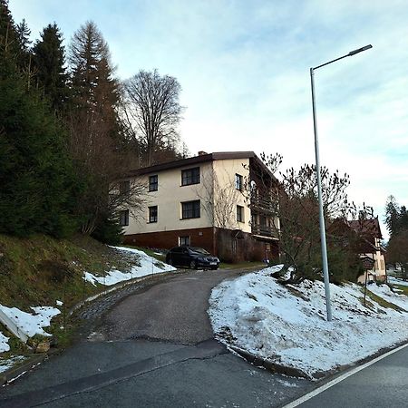 Apartman 254 Janske Lazne Exteriör bild