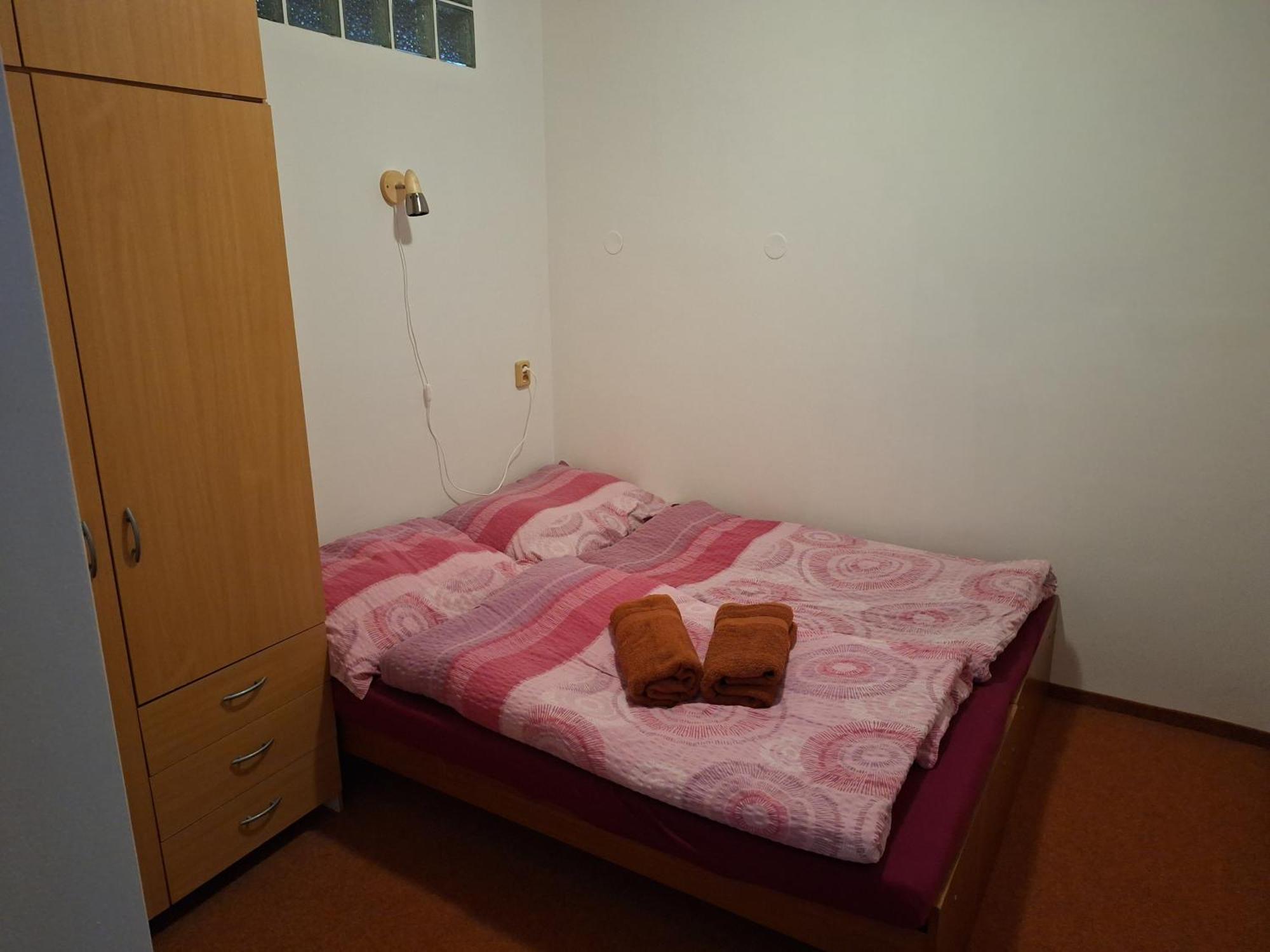 Apartman 254 Janske Lazne Exteriör bild