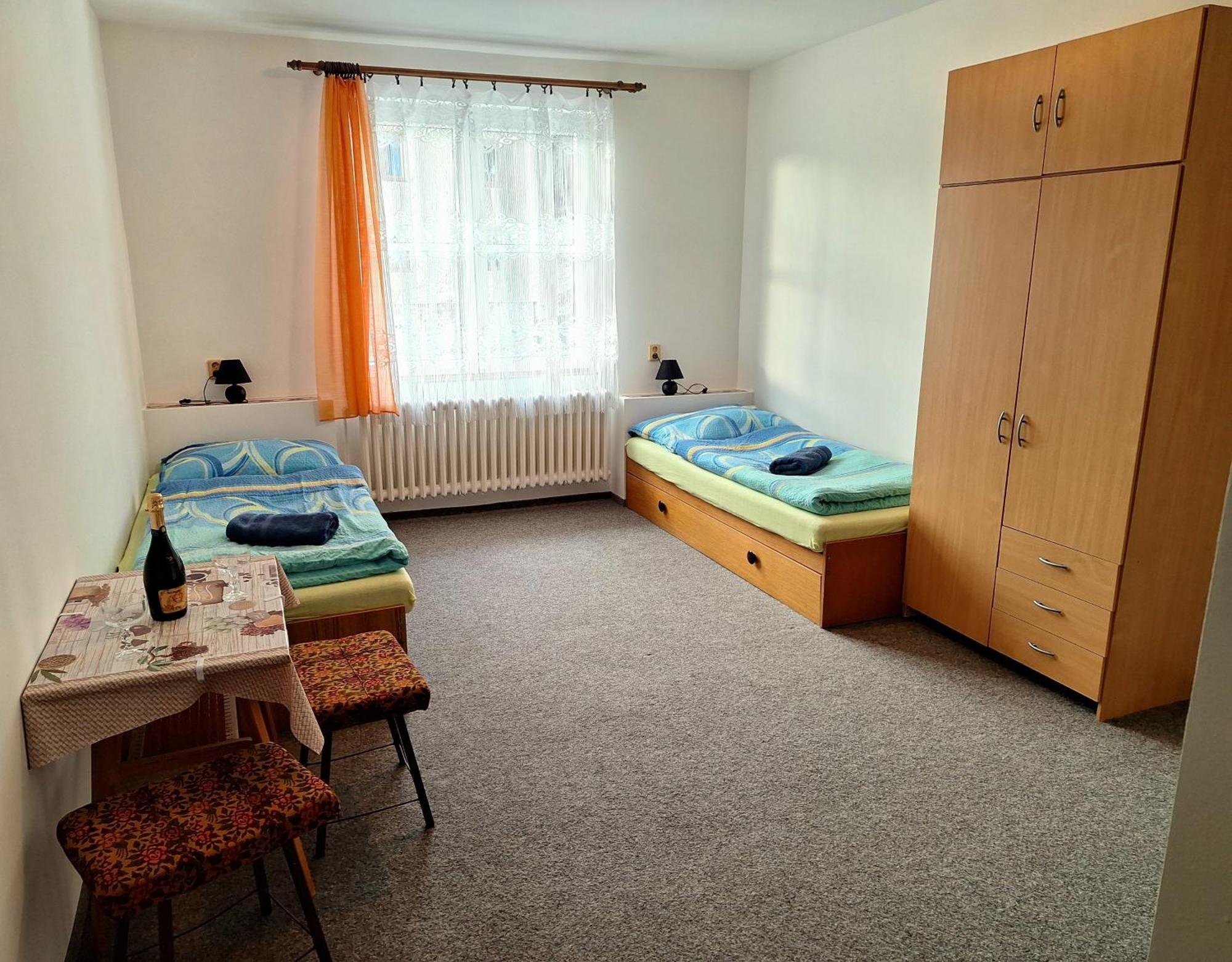 Apartman 254 Janske Lazne Exteriör bild