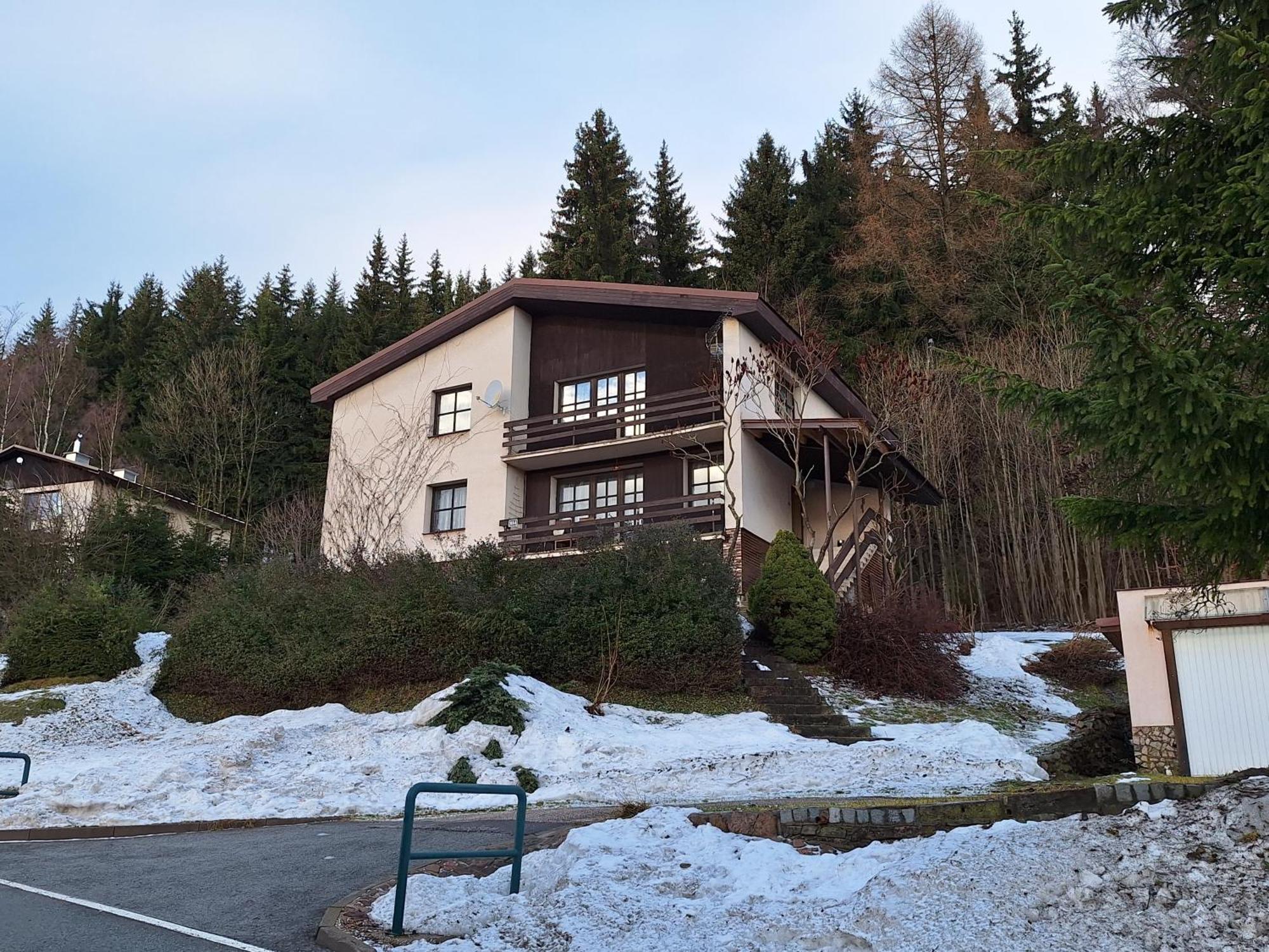 Apartman 254 Janske Lazne Exteriör bild